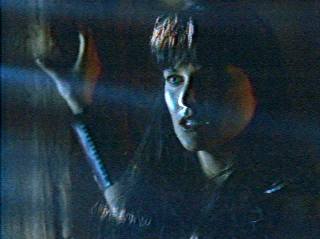 Xena looking threw the window