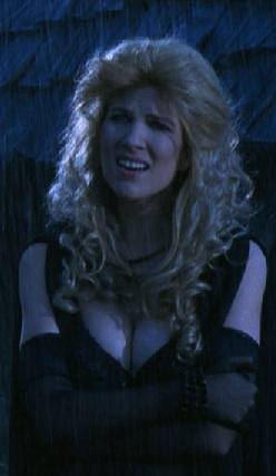 Aphrodite is sad