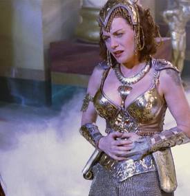 The fall of Athena